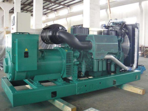 宏伟便携静音：租赁无声发电机组，便携式解决能源需求